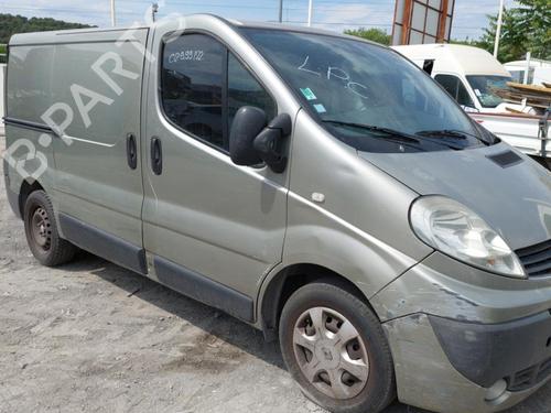 Right headlight RENAULT TRAFIC II Van (FL) 2.0 dCi 115 (FL01, FL0U, FL00, FL0H, FL0M) | BP24277129C29 - Image 3