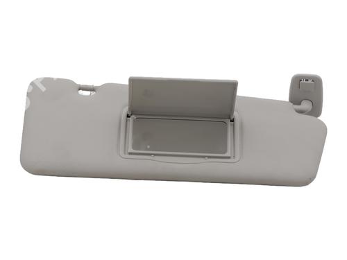 Right sun visor SMART FORFOUR Hatchback (453) 1.0 (453.042, 453.043) | BP33414630I2 - Image 2