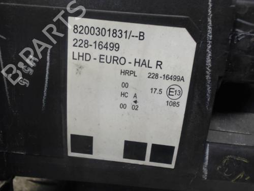 Right headlight RENAULT MODUS / GRAND MODUS (F/JP0_) 1.6 (JP03, JP0B, JP0U, JP0Y, JP1G) | BP24266594C29 - Image 5