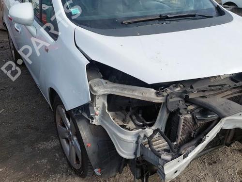 Left front window switch OPEL MERIVA B MPV (S10) 1.7 CDTI (75) | BP24272293I27 - Image 4