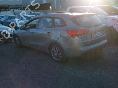 Climate control KIA CEE'D Sportswagon (JD) 1.6 CRDi 110 | BP27153624I5 - Image 15
