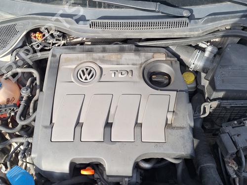 Right mirror VW POLO V (6R1, 6C1) 1.6 TDI | BP32231249C27