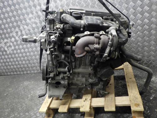 Used Engine CITROËN C3 I (FC_, FN_) 1.4 HDi (68 hp) 28153625