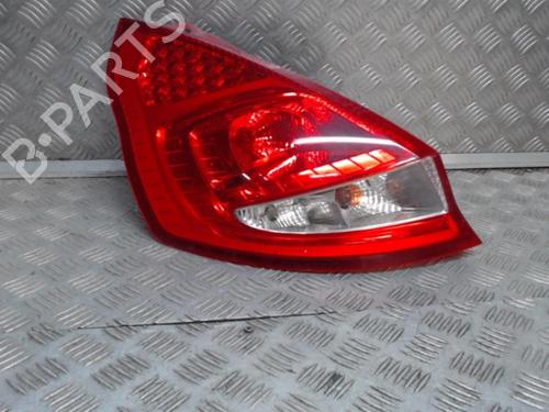 Used Left taillight FORD FIESTA VI (CB1, CCN) 1.4 TDCi (68 hp) 24273069
