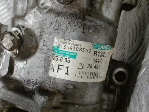 AC compressor OPEL CORSA C (X01) 1.2 Twinport (F08, F68) | BP24281885M34 