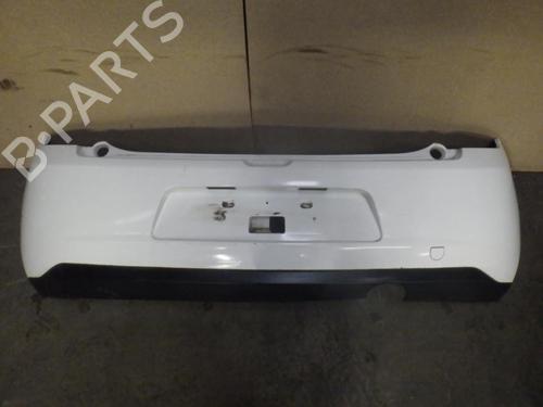 Used Rear bumper CITROËN C3 II (SC_) 1.4 HDi 70 (SC8HZC, SC8HR0, SC8HP4) (68 hp) 24275190