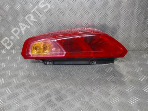 Used Right taillight FIAT GRANDE PUNTO (199_) 1.2 (65 hp) 24266693