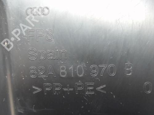Wheel arch AUDI A1 Sportback (GBA) 35 TFSI | BP24282917C56 