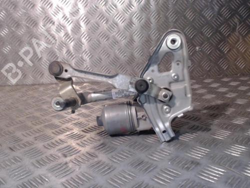 Front wiper motor PEUGEOT 3008 I MPV (0U_) 1.6 HDi | BP24284042M29 