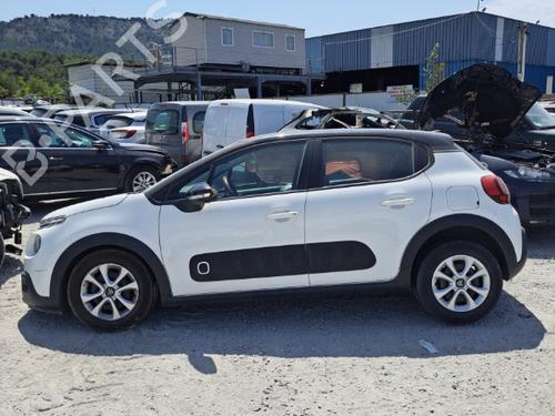 AC radiator CITROËN C3 III (SX) 1.2 VTi 82 | BP24264241M32 - Image 7