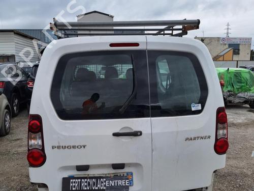 Climate control PEUGEOT PARTNER Box Body/MPV 1.6 HDi | BP32684990I5 - Image 7