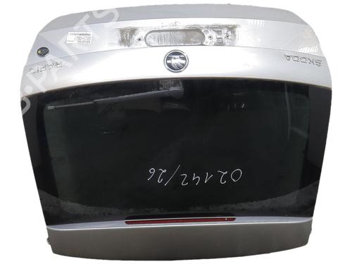 Used Tailgate Tailgate SKODA RAPID (NH3, NK3, NK6) 1.6 TDI (115 hp) 38751396 38751396