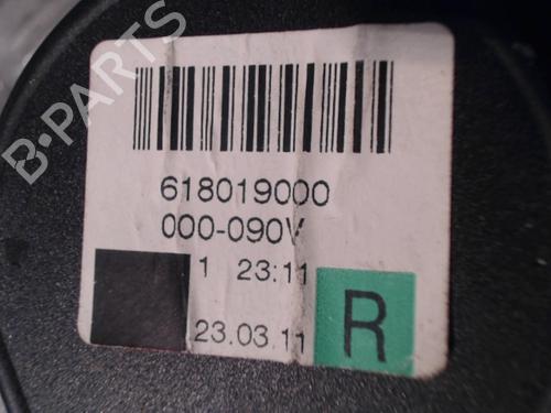 Used Rear right seatbelt Rear right seatbelt VW GOLF VI (5K1) 1.6 TDI (105 hp) 24283189 24283189