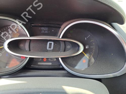 Left taillight RENAULT CLIO IV (BH_) 1.5 dCi 75 | BP24264181C34 