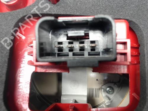 Used Right taillight VW PASSAT B6 (3C2) 1.9 TDI (105 hp) 24276424