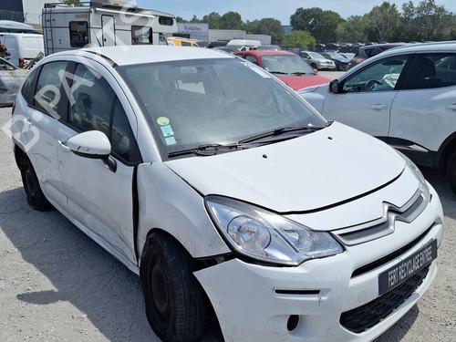 Front right seatbelt CITROËN C3 II (SC_) 1.6 BlueHDi 100 | BP31334183I25 - Image 10