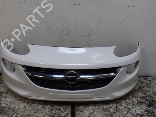 Used Front bumper OPEL ADAM (M13) 1.4 (87 hp) 32170323