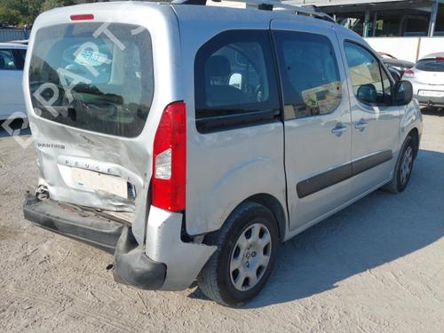 AC radiator PEUGEOT PARTNER Tepee 1.6 HDi 16V | BP24282351M32 - Image 11