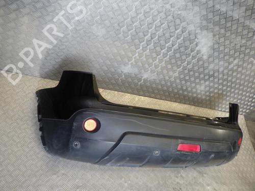 Rear bumper NISSAN QASHQAI / QASHQAI +2 I (J10, NJ10, JJ10E) 1.5 dCi | BP24279430C8 