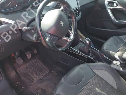 Glove box PEUGEOT 2008 I (CU_) 1.2 THP 110 / PureTech 110 | BP27340754C95  - Image 8