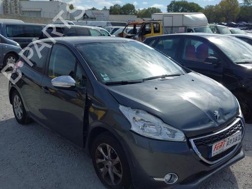 Alternator PEUGEOT 208 I (CA_, CC_) 1.2 VTI 82 | BP24263831M7