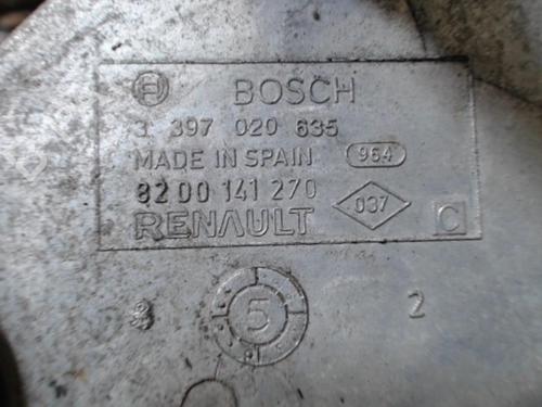 Used Front wiper motor Front wiper motor 24278676 24278676