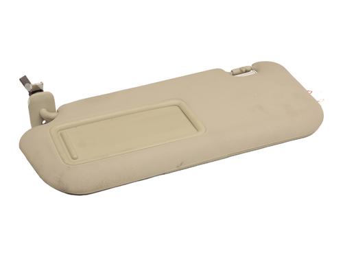 Used Left sun visor Left sun visor MAZDA 6 Saloon (GH) 2.0 MZR-CD (GH14) (140 hp) 24263814 24263814