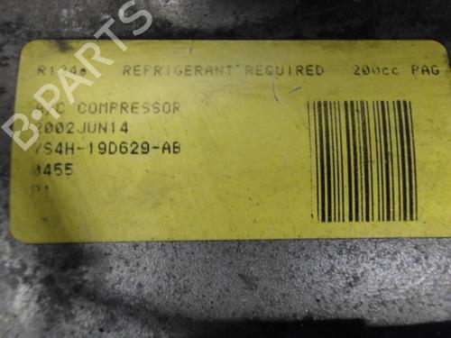 Used AC compressor FORD FIESTA V (JH_, JD_) 1.4 16V (80 hp) 24268576