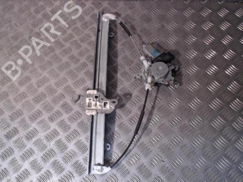 Front right window mechanism NISSAN X-TRAIL I (T30) 2.2 Di 4x4 | BP24278278C23 
