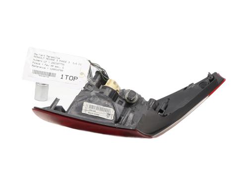 Left tailgate light RENAULT MEGANE III Hatchback (BZ0/1_, B3_) 1.6 dCi (BZ00, BZ12, BZ13) | BP31971950C79 