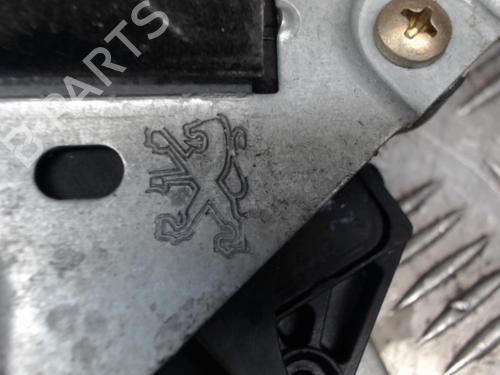 Used Front left window mechanism PEUGEOT 206 Hatchback (2A/C) 1.1 i (60 hp) 24273549