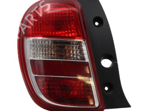 Used Left taillight NISSAN MICRA IV (K13K, K13KK) 1.2 (80 hp) 30300193