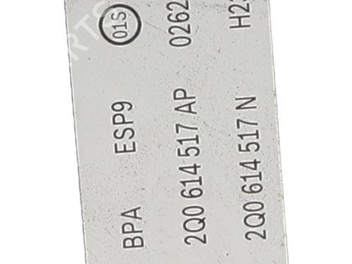 ABS pump VW POLO VI (AW1, BZ1, AE1) 1.0 TSI | BP30753093M43 