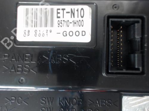 Display monitor KIA CEE'D Hatchback (ED) 2.0 CRDi 140 | BP24273909C48 - Image 4