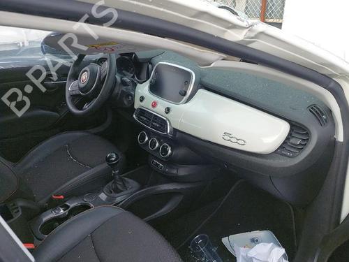 Left front driveshaft FIAT 500X (334_) 1.0 (334.AXN1B) | BP24264552M38 - Image 5