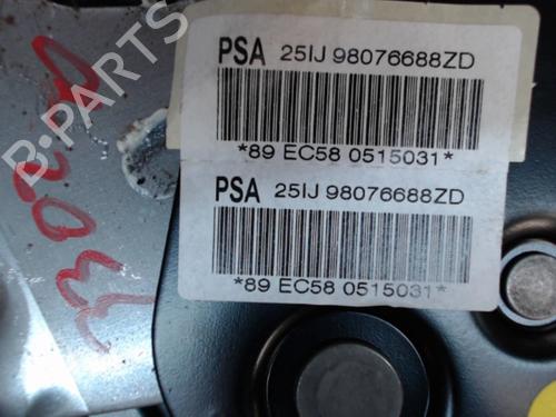 Gear lever CITROËN C3 III (SX) 1.6 BlueHDi 100 | BP24274025M90 