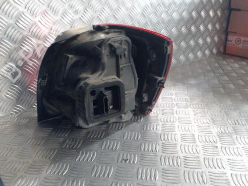 Left taillight VW POLO V (6R1, 6C1) 1.6 TDI | BP24264715C34 