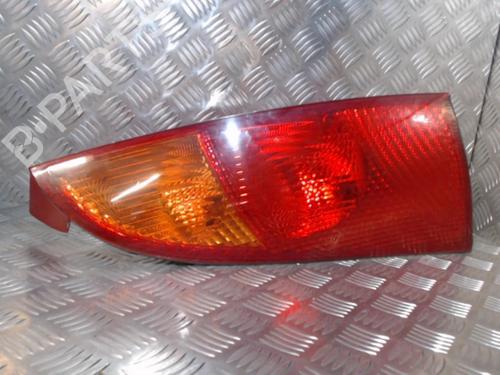 Used Left taillight FORD FOCUS I (DAW, DBW) 1.8 Turbo DI / TDDi (90 hp) 24283381