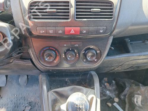 Right sun visor FIAT DOBLO Cargo (263_) 1.6 D Multijet (263WXD1B, 263WXR1B, 263WXX1B, 263ZXD1B,... | BP31609344I2 