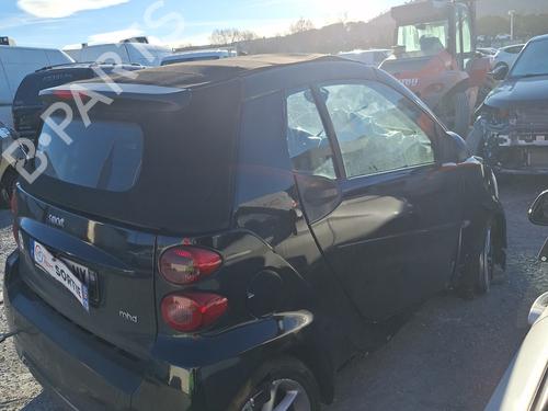 Rear mirror SMART FORTWO Cabrio (451) 1.0 (451.431, 451.480) | BP27657822I6  - Image 9