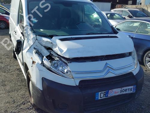 Front wiper motor CITROËN JUMPY II Van 1.6 HDi 90 16V | BP25141659M29  - Image 9