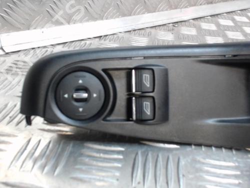 Left front window switch FORD FIESTA VI (CB1, CCN) 1.0 EcoBoost | BP24269209I27 