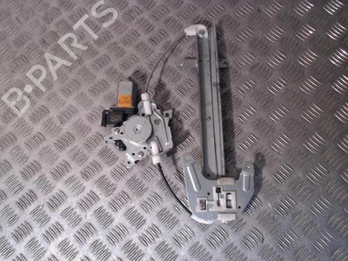 Rear left window mechanism NISSAN X-TRAIL I (T30) 2.2 Di 4x4 | BP24278279C24 