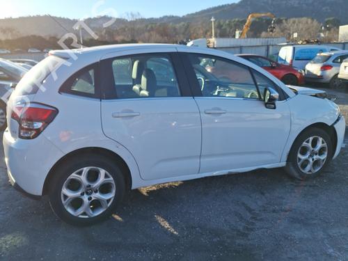 Front right seatbelt CITROËN C3 II (SC_) 1.0 VTi 68 | BP25491850I25  - Image 28