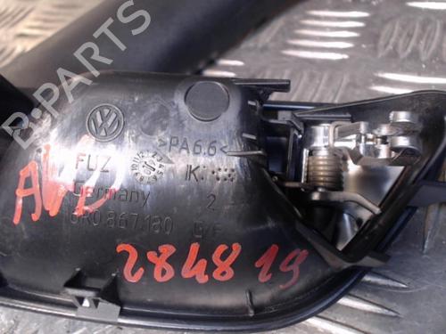 Front right interior door handle VW POLO V (6R1, 6C1) 1.2 | BP24269314I14 