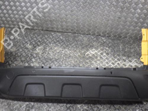 Rear bumper FORD ECOSPORT 1.0 EcoBoost | BP24281514C8 