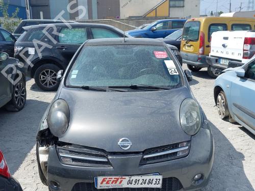 Used Parts NISSAN MICRA C+C III (K12) 1.6 160 SR 2369749