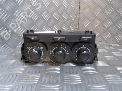 climate-control-citroen-c3-ii-sc_-2009-24266636 main image