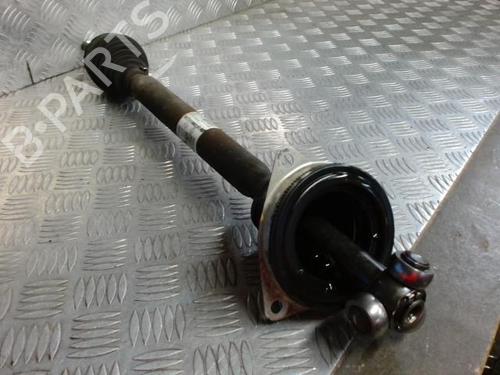 Used Left front driveshaft Left front driveshaft DACIA SANDERO II 1.2 (75 hp) 24295356 24295356