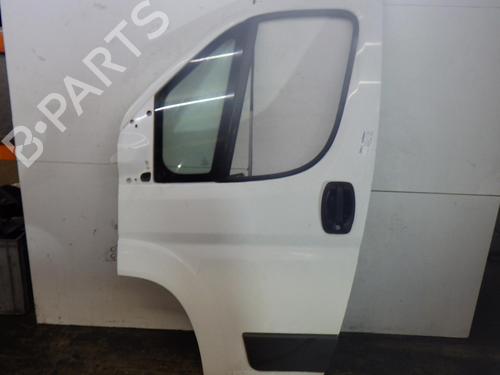 Used Left front door PEUGEOT BOXER Van 2.2 HDi 120 (120 hp) 30577841
